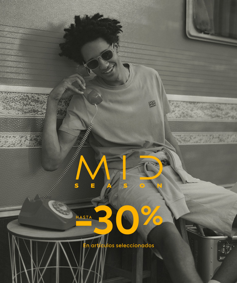 MID SEASON BOSTON HASTA -30%